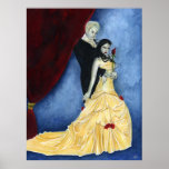 Forever vampire couple Poster