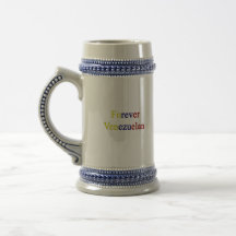 Forever Venezuelan Coffee Mugs