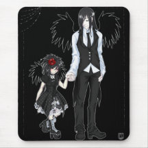 Forever With You Mousepad