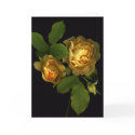 Forever Yellow Roses cards
