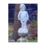 "Forever Young" Photography Postcard