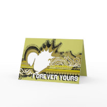 Forever Yours_card by VioDeSign Forever Yours_card