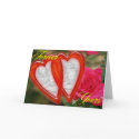 Forever Yours Customizable Card by FNolan Forever Yours Customizable Card