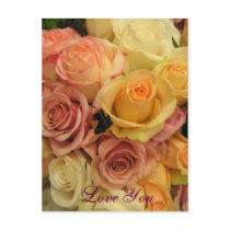 Forever Yours_ Postcard_by Elenne Boothe by ELENNE Forever Yours_ Postcard_by Elenne Boothe
