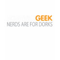ForeverGeek t-shirts
