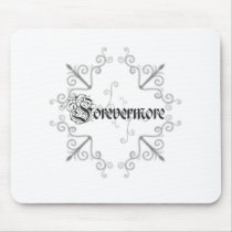 Forevermore Light Mouse Pads