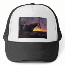 ForeverMorgans Bright Future Morgan Horse Hat
