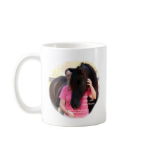 ForeverMorgans Logo with Jack mugs