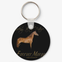 ForeverMorgans Rescue Horse Kramer keychains
