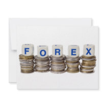 Forex Personalized Invitation