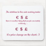 Forex mousepad