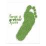 Forge a Greener Path