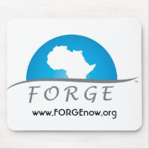 FORGE mousepad by forgezazzle FORGE mousepad