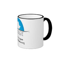 FORGE ringer mug