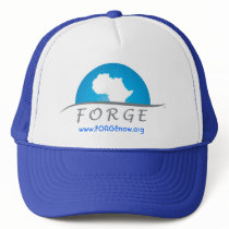 FORGE Standard Mesh Cap hats by forgezazzle FORGE Standard Mesh Cap hats
