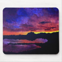 Forged Skies mousepads