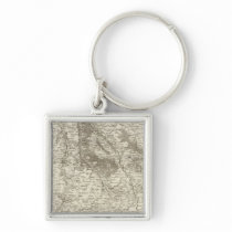 Forges, Neufchatel Keychains