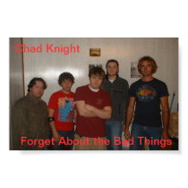 Forget About the Bad Things Studio Poster posters by chadknightsolo Forget About the Bad Things Studio Poster posters