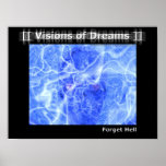 Forget Hell posters