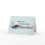 Forget Love Anti-Valentine card