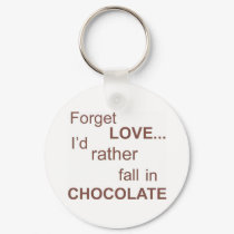 forget-love keychains by ChocolateChocolate forget-love keychains