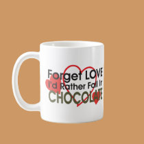 Forget Love mugs
