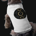 Forget Me Circles Dog Clothes