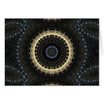 Forget Me Circles Greeting Card