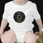 Forget Me Circles Romper