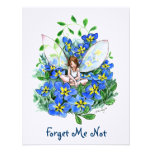 Forget ME emergency Custom Invitation