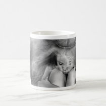 Forget me not angel Mug mugs