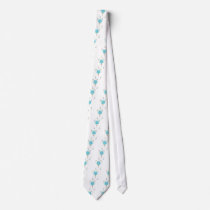 Forget Me Not Bouquet ties by pinkalmond Forget Me Not Bouquet ties