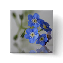 Forget Me Not buttons