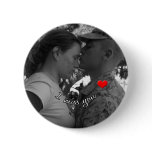 Forget Me Not Button