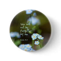 Forget-me-not buttons by Back40_Fotos Forget-me-not buttons
