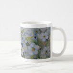 Forget-me-not Coffee Mugs