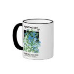 Forget Me Not, Dwarf Compact, Roudabush's Seed Sto Mug