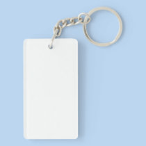 Forget me not Fairy Keychain key chains