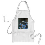 Forget me not flower, bee and meaning aprons