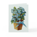 Forget Me Not Flowers cards by Memory_Lane Forget Me Not Flowers cards