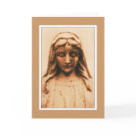 "Forget Me Not" Greeting Card