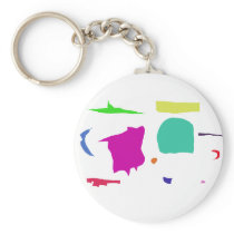 Forget Me Not keychains