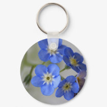 Forget Me Not keychains