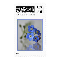 Forget Me Not postage by Flowerpixels Forget Me Not postage
