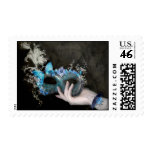 Forget Me Not Postage Stamp
