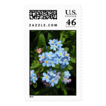Forget-Me-Not postage by kokobaby Forget-Me-Not postage