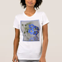 Forget Me Not Tee Shirt
