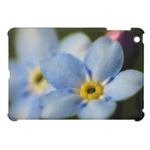 Forget-Me-Nots 12 iPad Mini Case