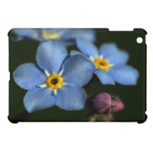 Forget-Me-Nots 3 iPad Mini Case