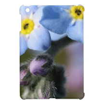 Forget-Me-Nots 6 iPad Mini Case